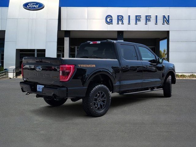 2022 Ford F-150 Tremor