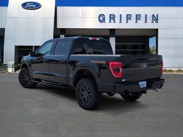 2022 Ford F-150 Tremor
