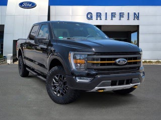 2022 Ford F-150 Tremor