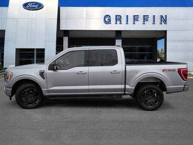 2022 Ford F-150 XLT