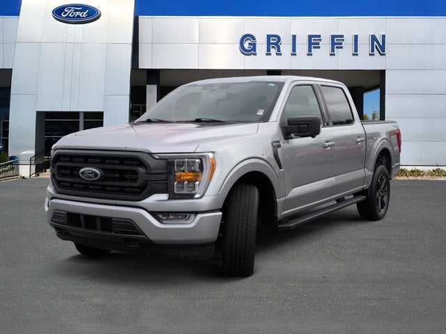2022 Ford F-150 XLT