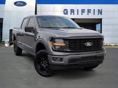 2024 Ford F-150 STX