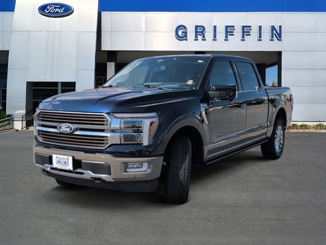 2025 Ford F-150 King Ranch