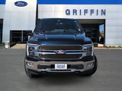 2025 Ford F-150 King Ranch