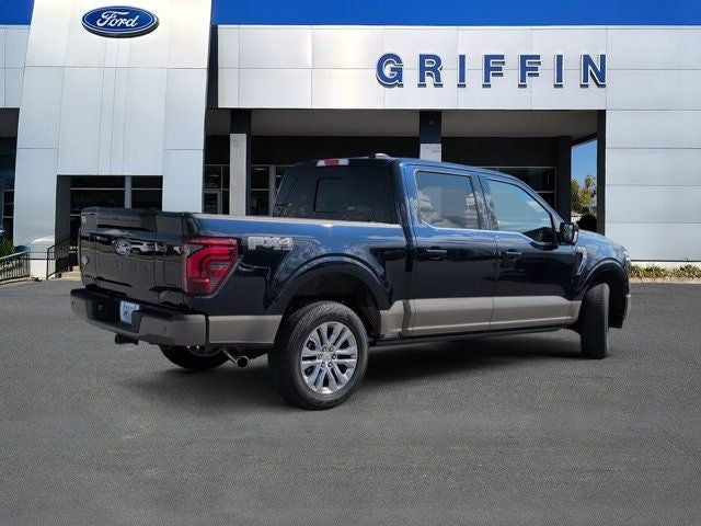2025 Ford F-150 King Ranch