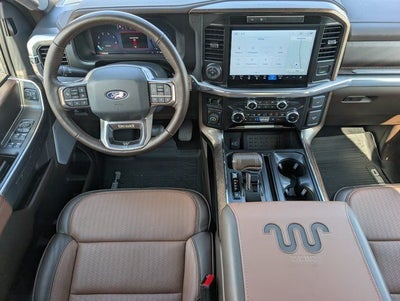 2025 Ford F-150 King Ranch
