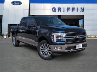 2025 Ford F-150 King Ranch