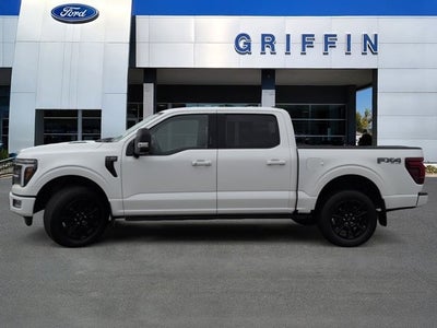 2024 Ford F-150 Platinum