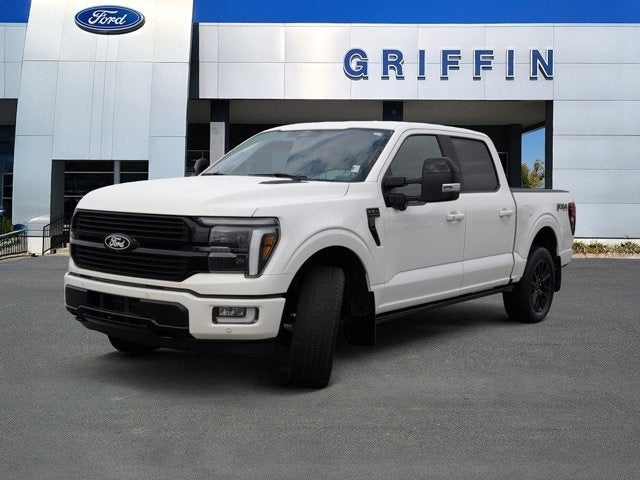 2024 Ford F-150 Platinum