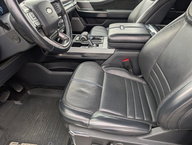 2024 Ford F-150 Platinum