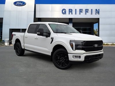 2024 Ford F-150 Platinum