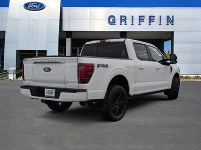 2024 Ford F-150 Platinum