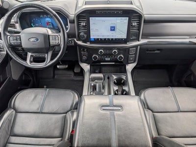 2024 Ford F-150 Platinum