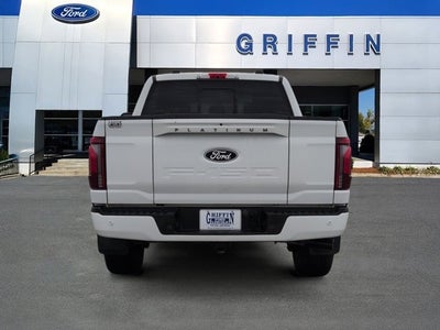 2024 Ford F-150 Platinum