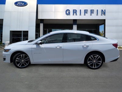 2025 Chevrolet Malibu LT 1LT