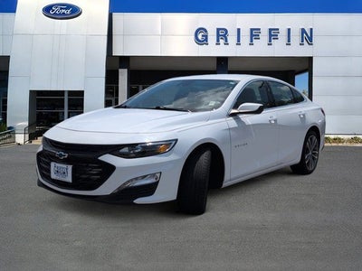2025 Chevrolet Malibu LT 1LT