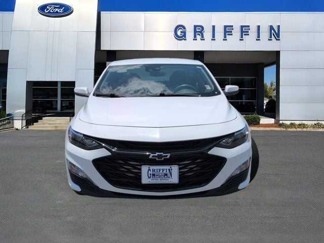 2025 Chevrolet Malibu LT 1LT