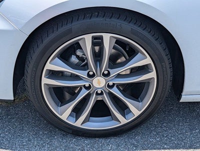 2025 Chevrolet Malibu LT 1LT