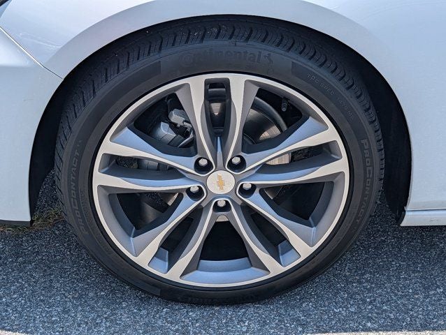 2025 Chevrolet Malibu LT 1LT