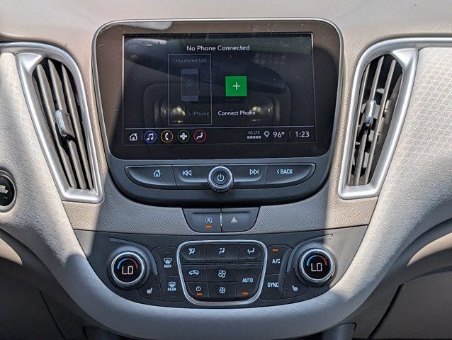 2025 Chevrolet Malibu LT 1LT