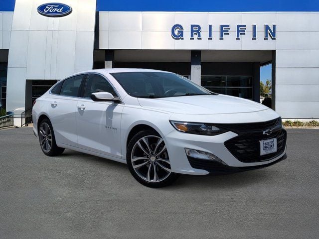 2025 Chevrolet Malibu LT 1LT