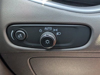 2025 Chevrolet Malibu LT 1LT