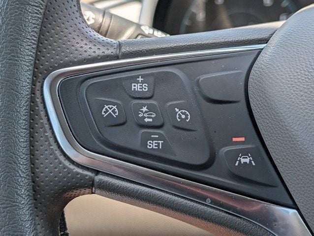2025 Chevrolet Malibu LT 1LT