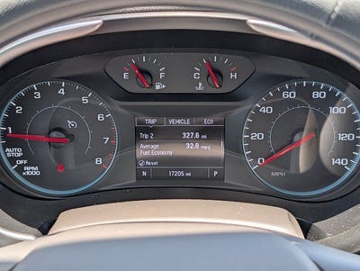 2025 Chevrolet Malibu LT 1LT