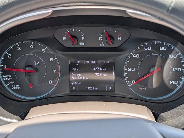 2025 Chevrolet Malibu LT 1LT