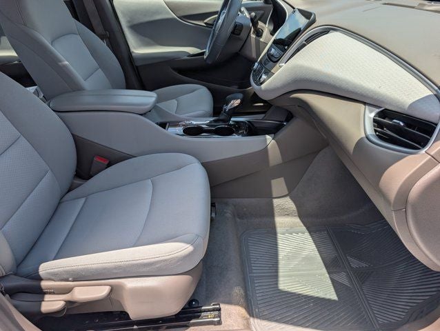 2025 Chevrolet Malibu LT 1LT
