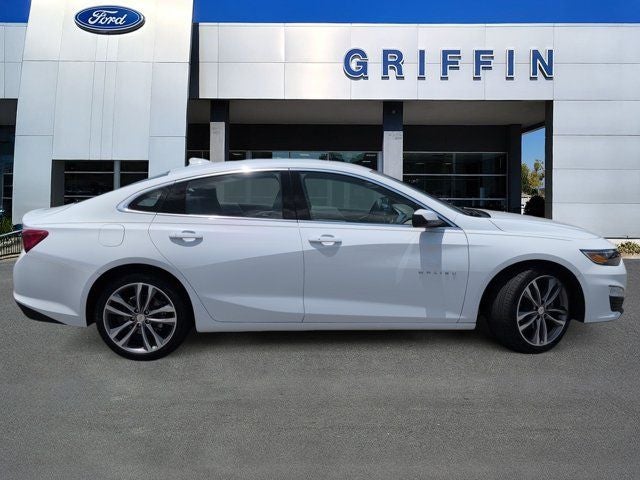2025 Chevrolet Malibu LT 1LT
