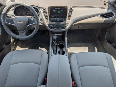 2025 Chevrolet Malibu LT 1LT