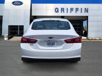 2025 Chevrolet Malibu LT 1LT