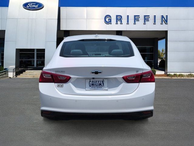 2025 Chevrolet Malibu LT 1LT