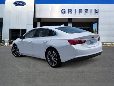 2025 Chevrolet Malibu LT 1LT
