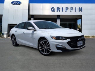2025 Chevrolet Malibu LT 1LT
