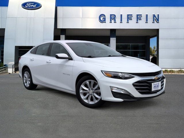 2025 Chevrolet Malibu LT 1LT