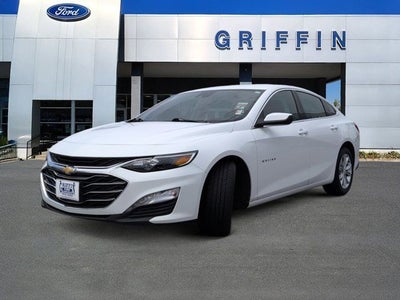 2025 Chevrolet Malibu LT 1LT