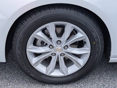 2025 Chevrolet Malibu LT 1LT