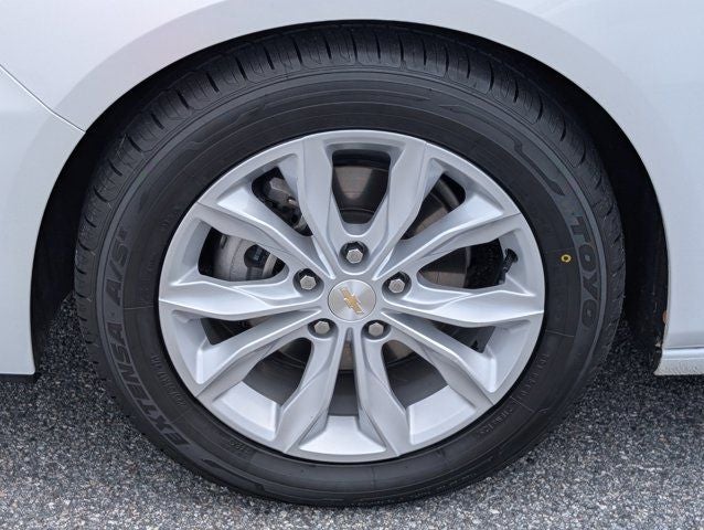 2025 Chevrolet Malibu LT 1LT