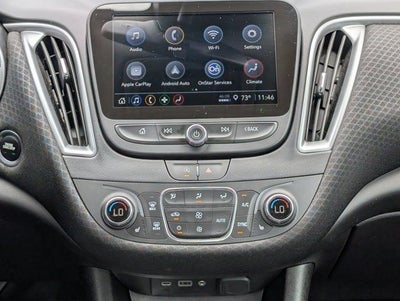 2025 Chevrolet Malibu LT 1LT
