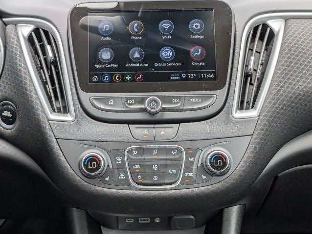 2025 Chevrolet Malibu LT 1LT