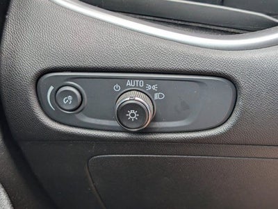 2025 Chevrolet Malibu LT 1LT