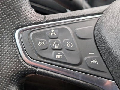 2025 Chevrolet Malibu LT 1LT