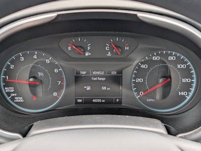 2025 Chevrolet Malibu LT 1LT