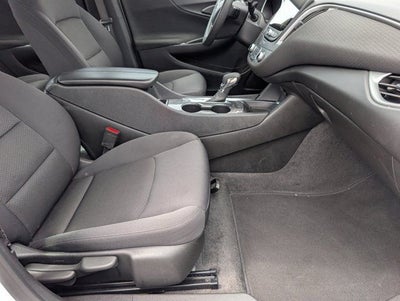 2025 Chevrolet Malibu LT 1LT