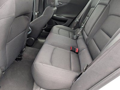 2025 Chevrolet Malibu LT 1LT