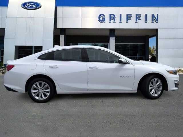 2025 Chevrolet Malibu LT 1LT