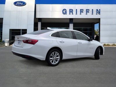 2025 Chevrolet Malibu LT 1LT