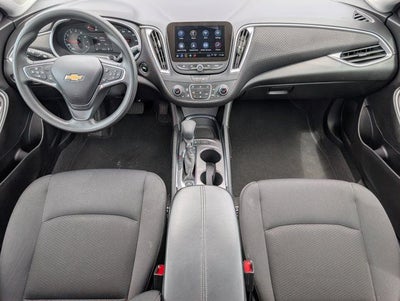 2025 Chevrolet Malibu LT 1LT